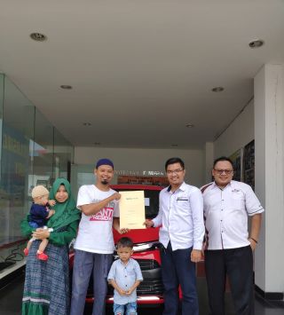 Dealer Toyota Dumai