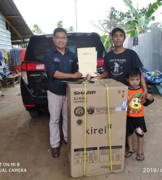 Dealer Toyota Dumai