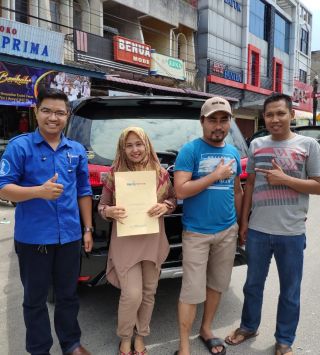 Dealer Toyota Dumai