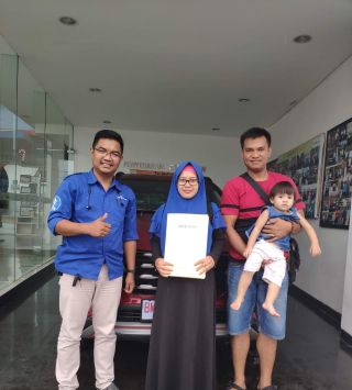 Dealer Toyota Dumai