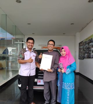 Dealer Toyota Dumai