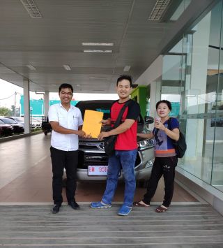 Dealer Toyota Dumai