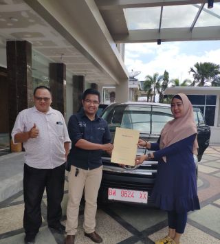 Dealer Toyota Dumai