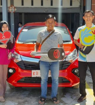 Dealer Daihatsu Singkawang