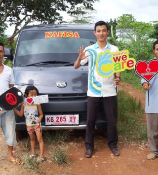 Dealer Daihatsu Singkawang