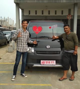Dealer Daihatsu Singkawang