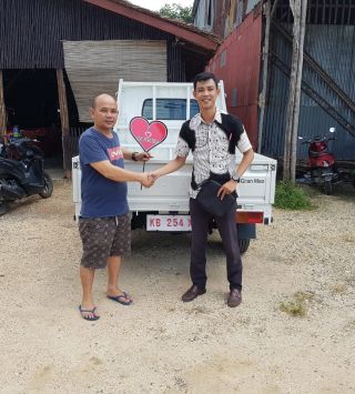 Dealer Daihatsu Singkawang