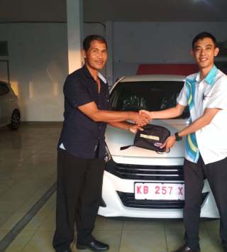 Dealer Daihatsu Singkawang