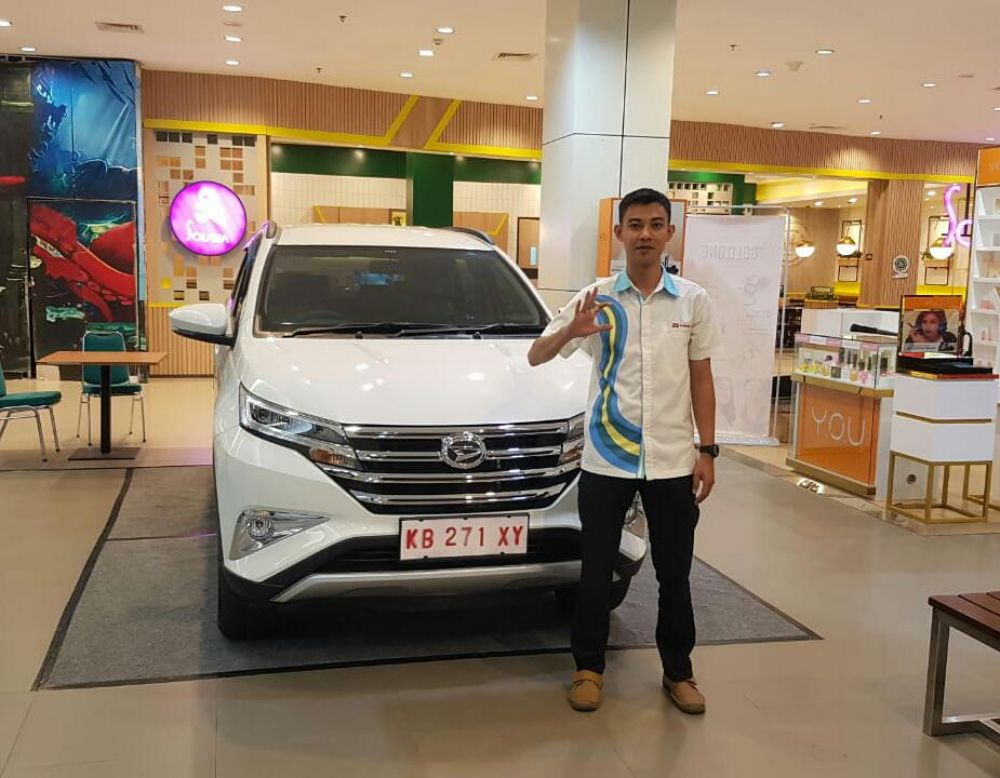 Daihatsu Singkawang