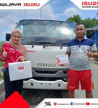 Dealer Isuzu Mojokerto