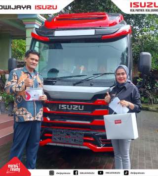 Dealer Isuzu Mojokerto