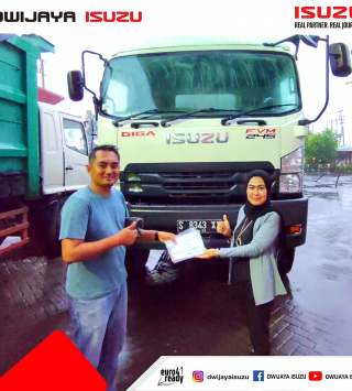 Dealer Isuzu Mojokerto