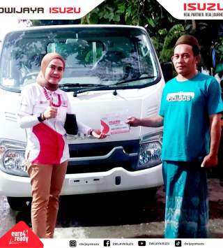 Dealer Isuzu Mojokerto