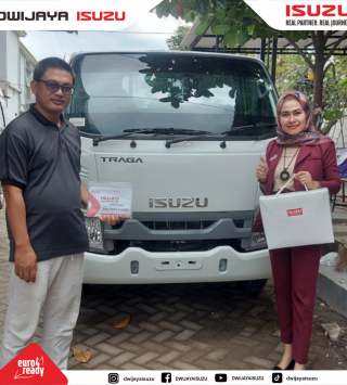Dealer Isuzu Mojokerto