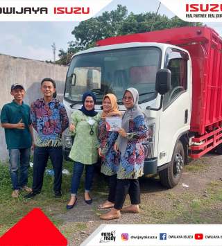 Dealer Isuzu Mojokerto