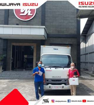 Dealer Isuzu Mojokerto