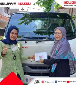 Dealer Isuzu Mojokerto