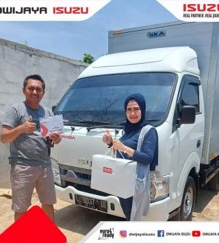 Dealer Isuzu Mojokerto
