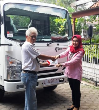 Dealer Isuzu Mojokerto