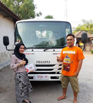 Dealer Isuzu Mojokerto