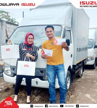 Dealer Isuzu Mojokerto