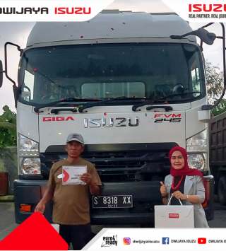 Dealer Isuzu Mojokerto