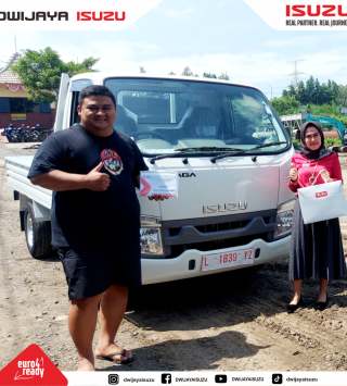 Dealer Isuzu Mojokerto