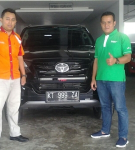 Dealer Toyota Samarinda Dealer Toyota Samarinda