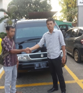 Dealer Suzuki Bengkulu