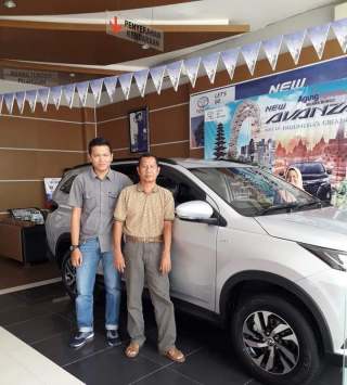 Dealer Toyota Bungo
