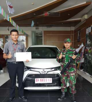 Dealer Toyota Bungo