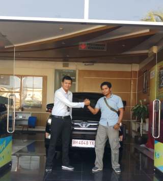 Dealer Toyota Bungo