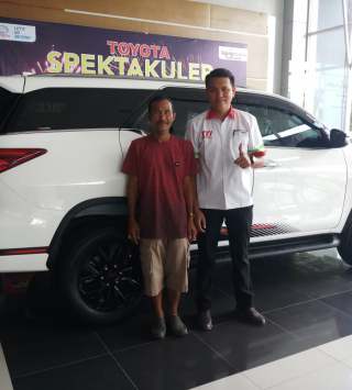 Dealer Toyota Bungo