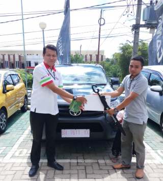Dealer Toyota Bungo