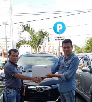 Dealer Toyota Bungo