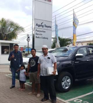 Dealer Toyota Bungo