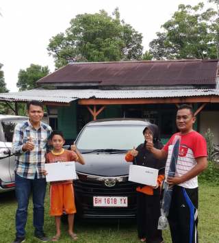 Dealer Toyota Bungo