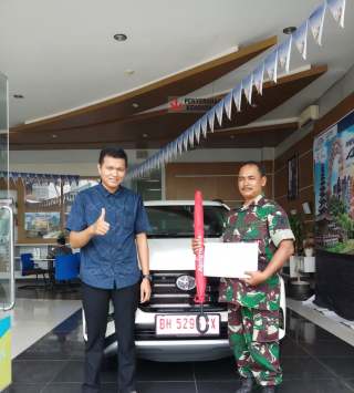 Dealer Toyota Bungo