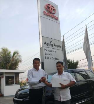 Dealer Toyota Bungo