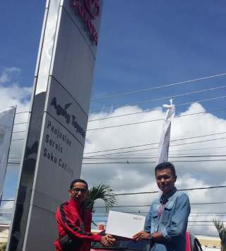 Dealer Toyota Bungo