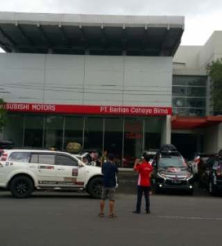 Dealer Mitsubishi Mataram Dealer Mitsubishi Mataram