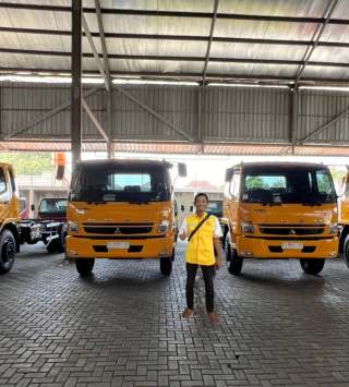 Dealer Mitsubishi Cirebon