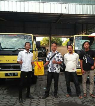 Dealer Mitsubishi Cirebon