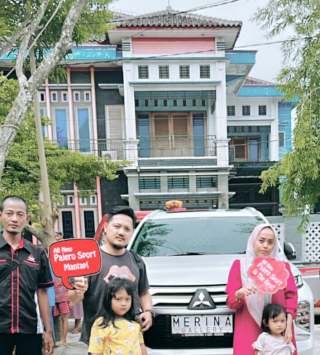 Dealer Mitsubishi Cirebon