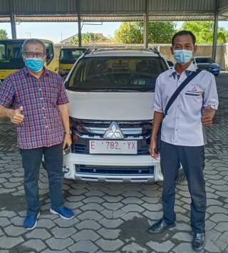 Dealer Mitsubishi Cirebon