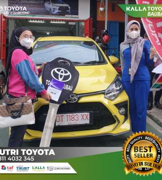 Dealer Toyota Bau Bau