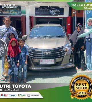 Dealer Toyota Bau Bau