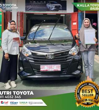 Dealer Toyota Bau Bau