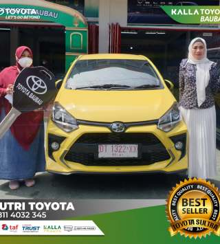 Dealer Toyota Bau Bau
