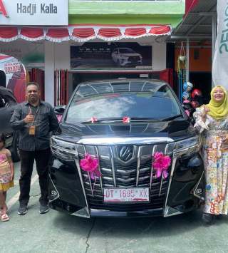 Dealer Toyota Bau Bau